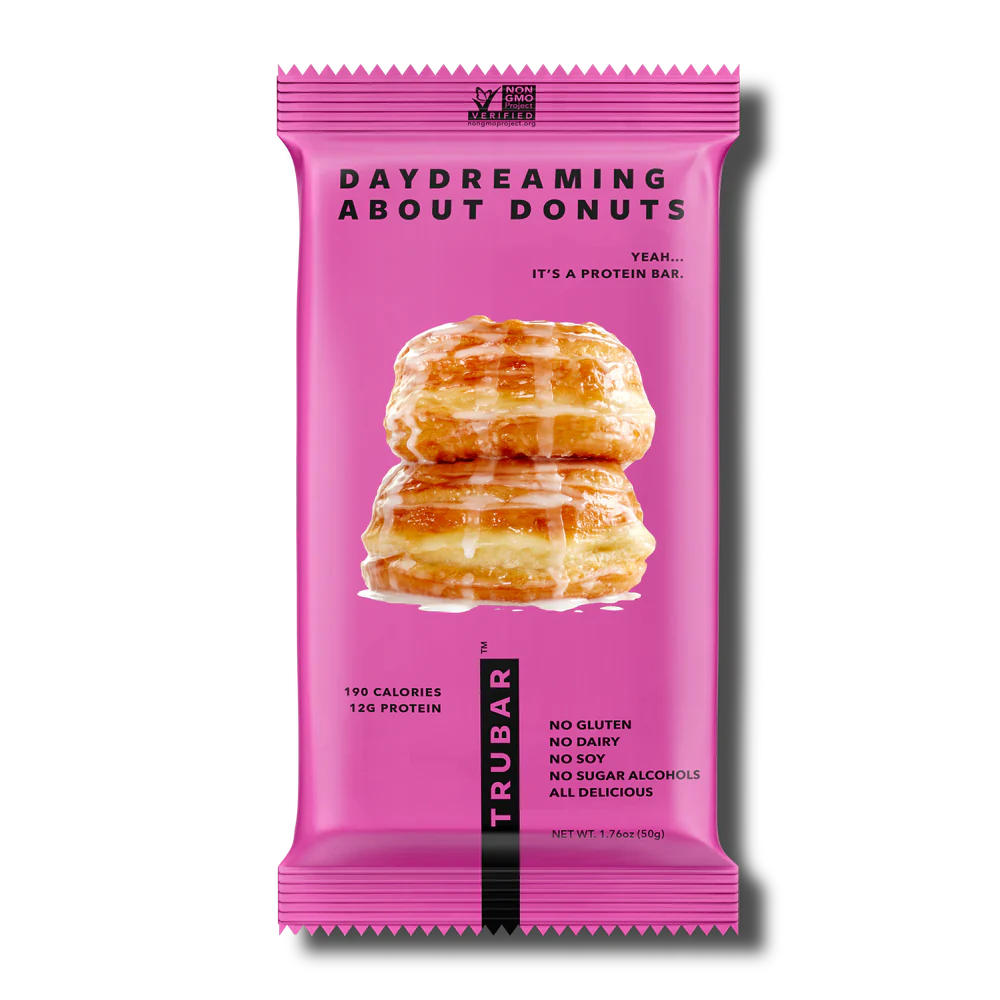 TRUBAR Daydreaming About Donuts Bar 50g