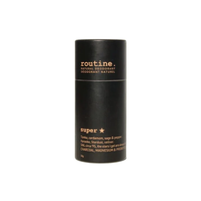 Load image into Gallery viewer, Routine Superstar Deodorant Stick 50g
