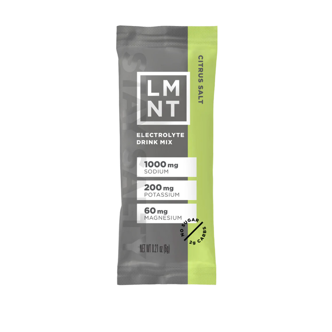 LMNT Recharge Citrus Salt Electrolyte Mix 6g