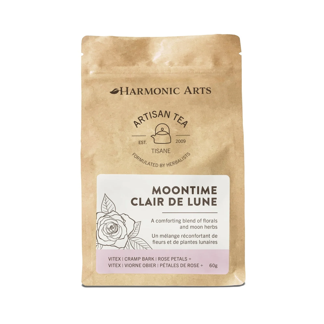 Harmonic Arts Moontime Tea 60g