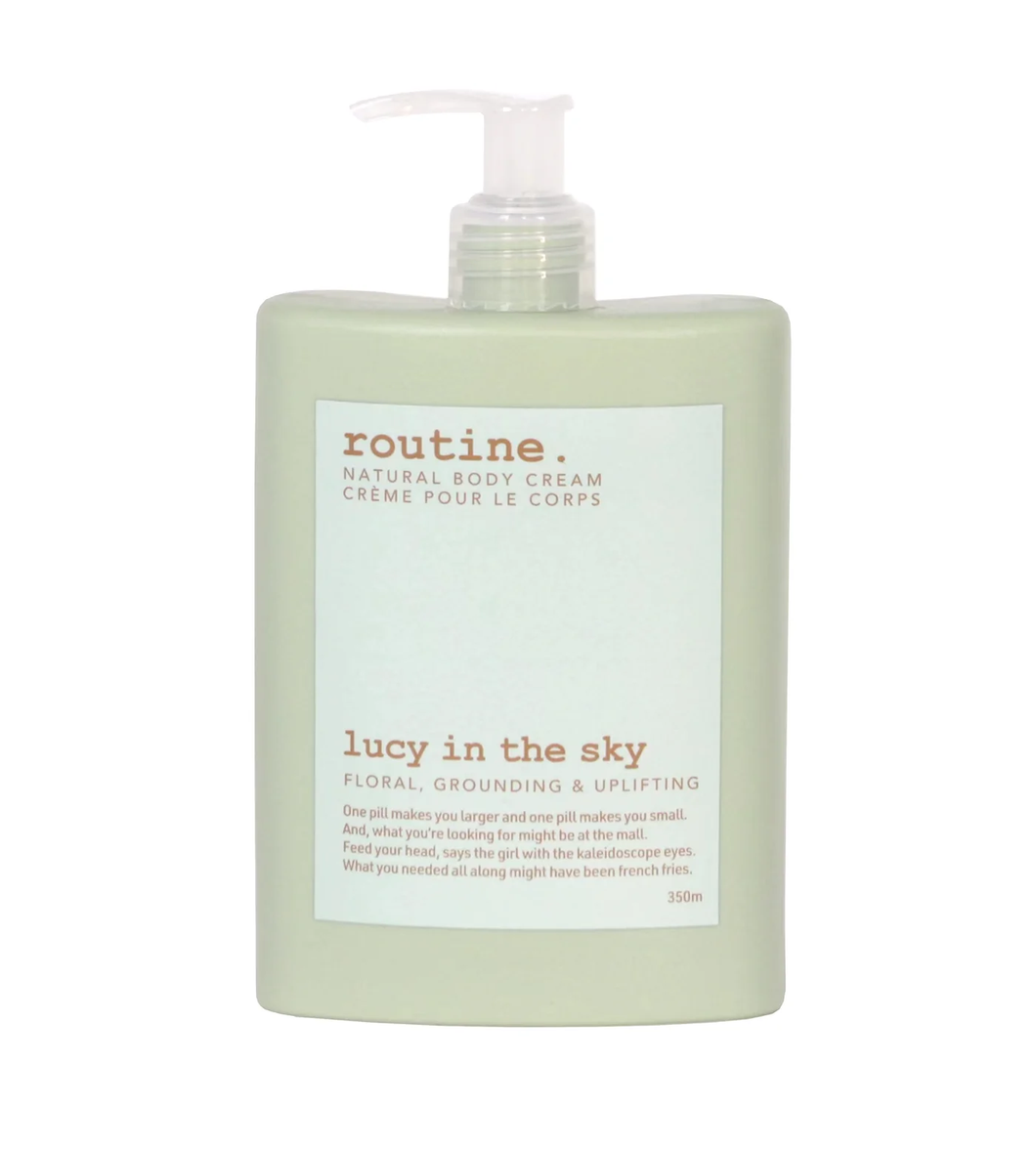 Routine Lucy In The Sky Body Cream 350ml