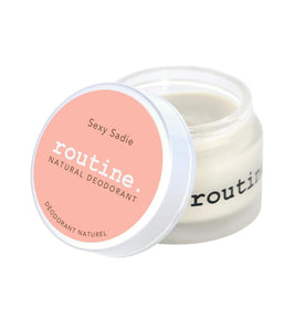 Routine Sexy Sadie Natural Vegan Deodorant 58g