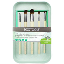 Load image into Gallery viewer, Eco Tools Daily Defining Eye Brush Kit 5 Pack
