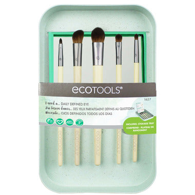 Eco Tools Daily Defining Eye Brush Kit 5 Pack