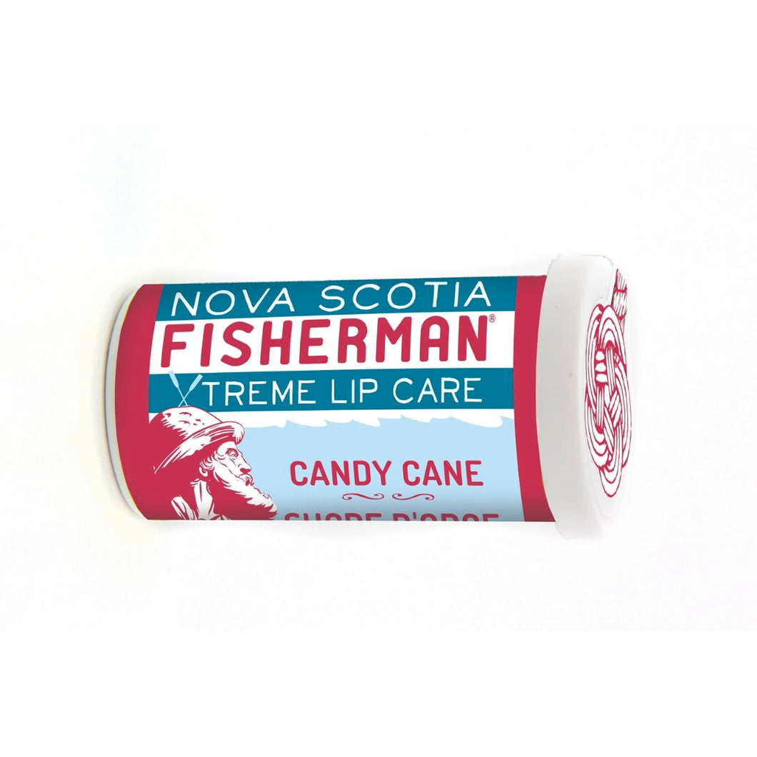 Nova Scotia Fisherman Candy Vane Lip Balm 9g