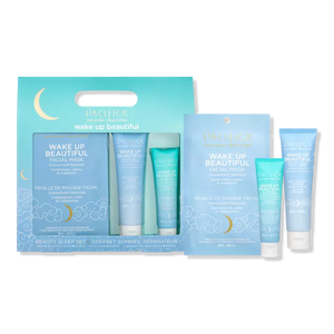 Pacifica Wake Up Beautiful Sleep Gift Set