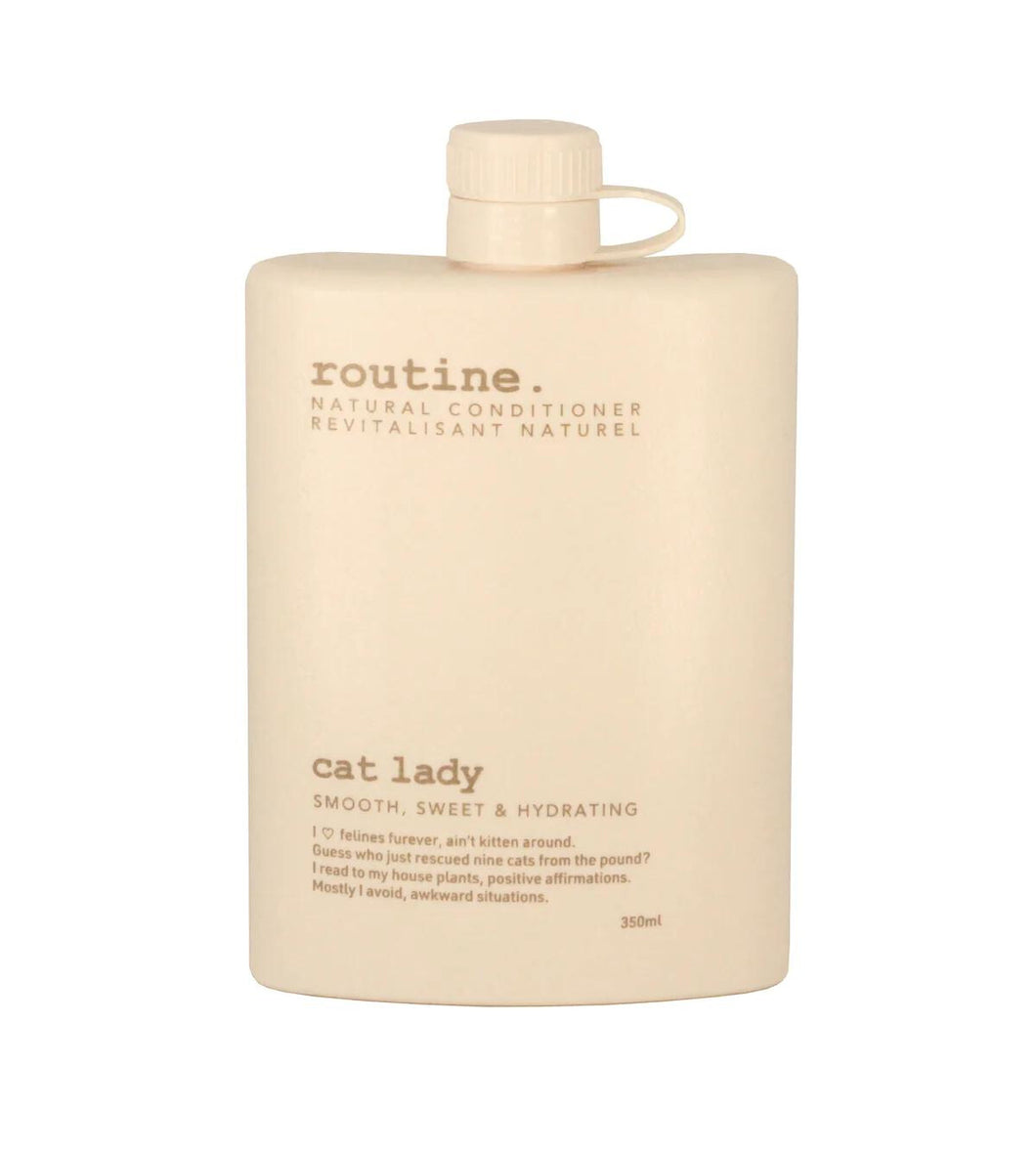 Routine Cat Lady Softening Conditioner 350ml
