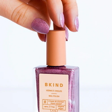 Load image into Gallery viewer, BKIND Nail Polish Charmed 15ml
