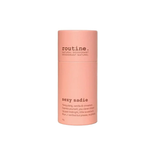 Load image into Gallery viewer, Routine Sexy Sadie Deodorant Stick 50g
