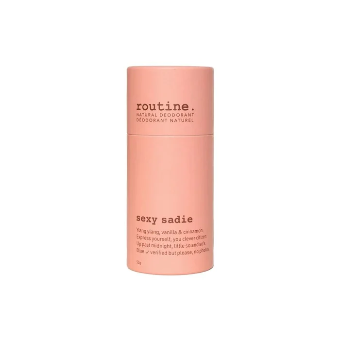 Routine Sexy Sadie Deodorant Stick 50g
