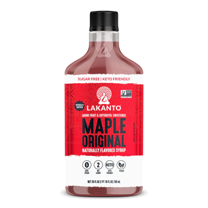 Lakanto Pancake Syrup 384ml