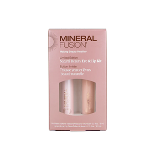 Mineral Fusion Eye and Lip Kit