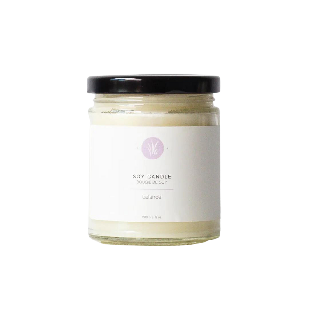 All Things Jill Balance Soy Candle 240g
