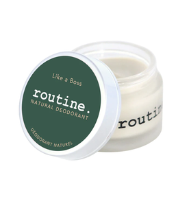 Routine Like A Boss Natural Deodorant 58g