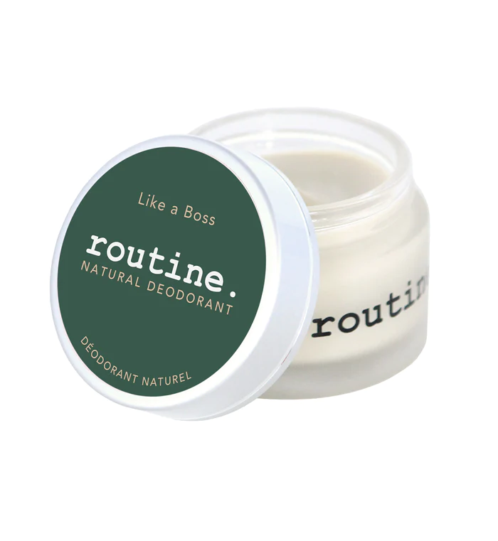 Routine Like A Boss Natural Deodorant 58g