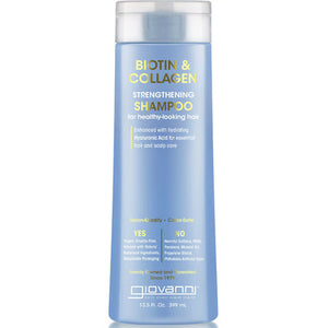 Giovanni Biotin Collagen Strengthening Shampoo 399ml