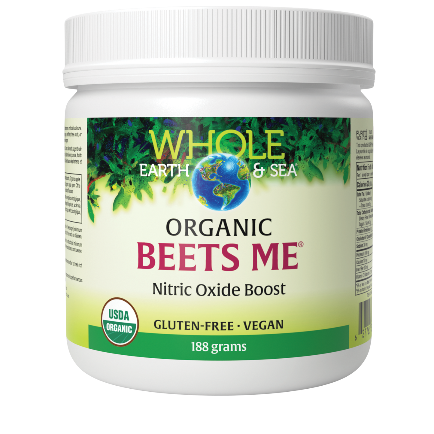 Whole Earth and Sea Beets Me MegaMixer 270g