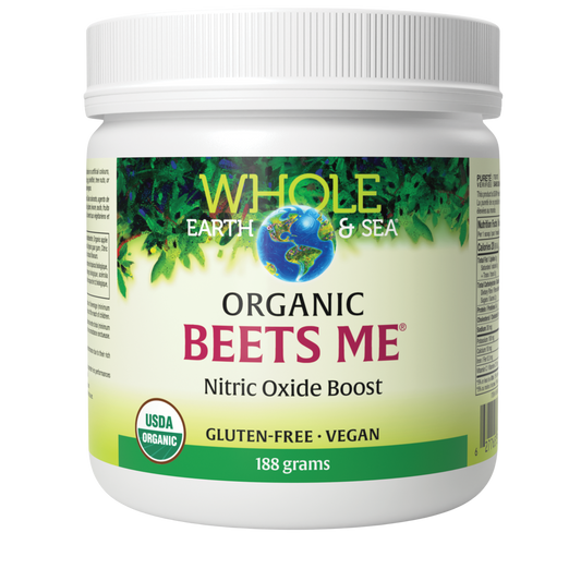 Whole Earth and Sea Beets Me MegaMixer 270g