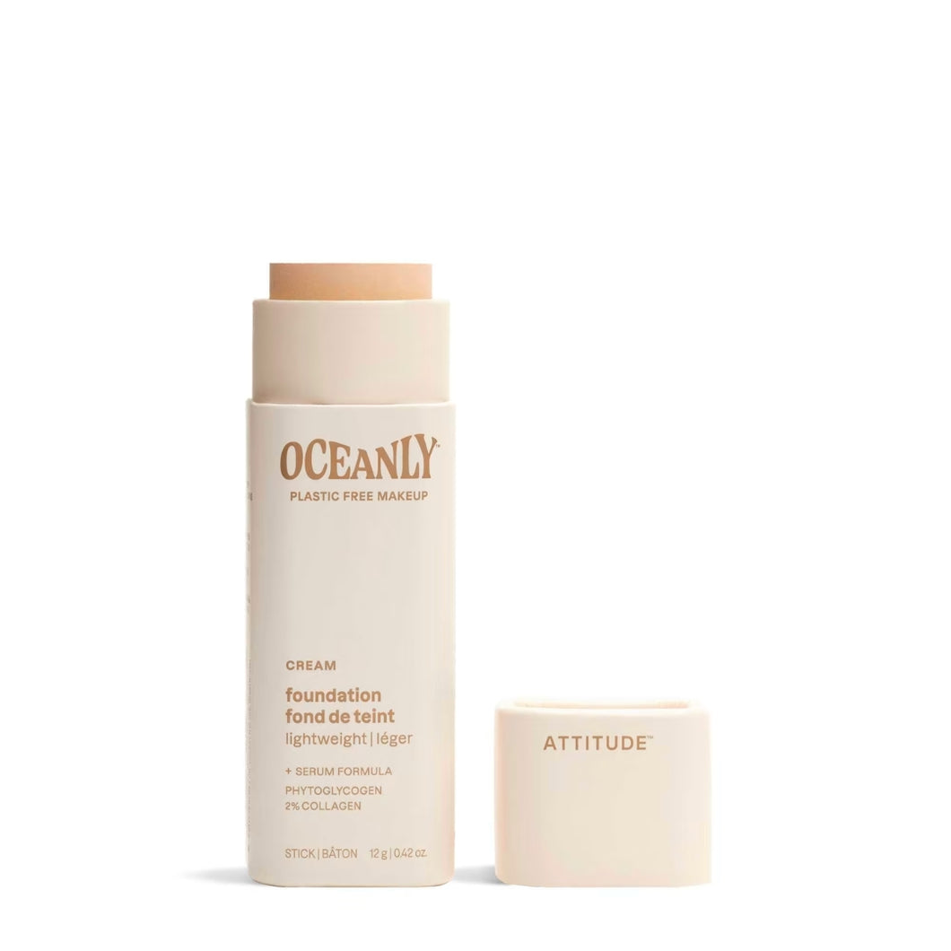 Attitude Oceanly Foundation Cream 12g