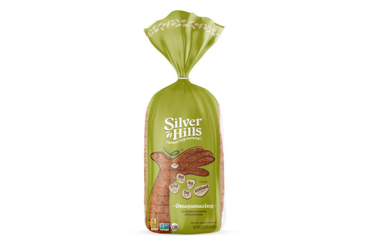 Silver Hills Sprouted Omegamazing Bread 600g
