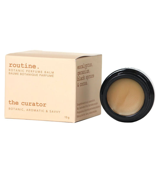 Routine The Curator Solid Perfume 15g