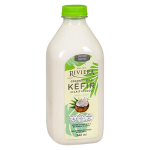 Maison Riviera Plain Coconut Kefir 946ml