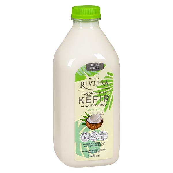 Maison Riviera Plain Coconut Kefir 946ml