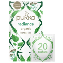 Load image into Gallery viewer, Pukka Organic Radiance Tea 20 Bags
