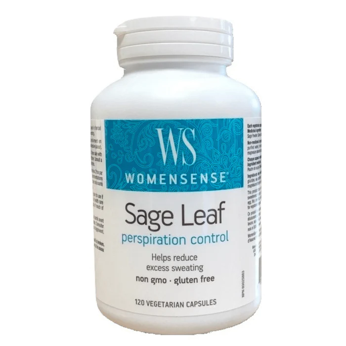 WomenSense Sage 350mg 120vcap