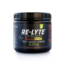 Load image into Gallery viewer, Redmond Re-Lyte Hydration Electrolyte Mix Watermelon Lime 60 Servings 390g
