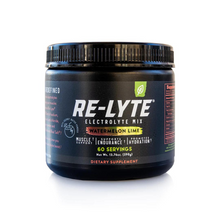 Load image into Gallery viewer, Redmond ReLyte Watermelon Lime Electrolyte Mix 390g
