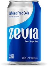 Load image into Gallery viewer, Zevia Cola 355ml
