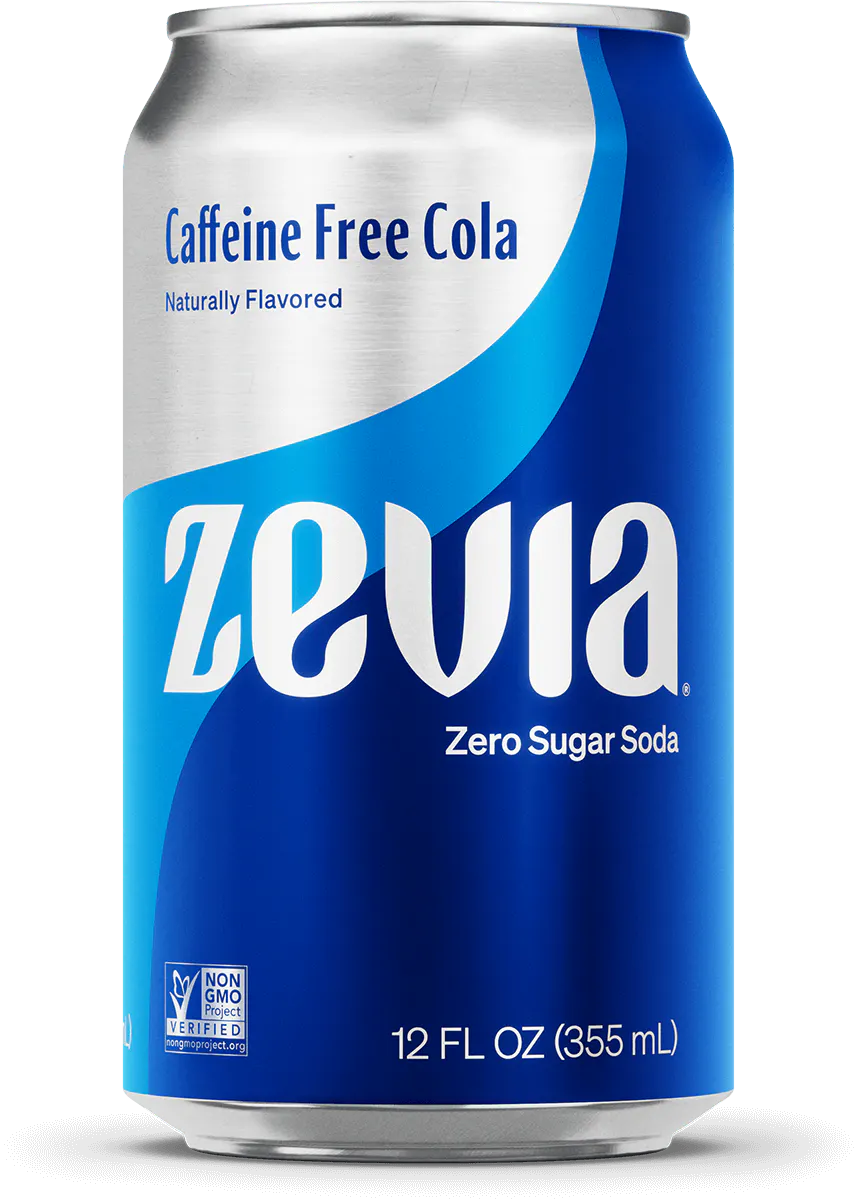 Zevia Cola 355ml