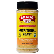 Load image into Gallery viewer, Bragg Nutritional Yeast Seasoning 127g
