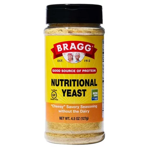 Bragg Nutritional Yeast Seasoning 127g