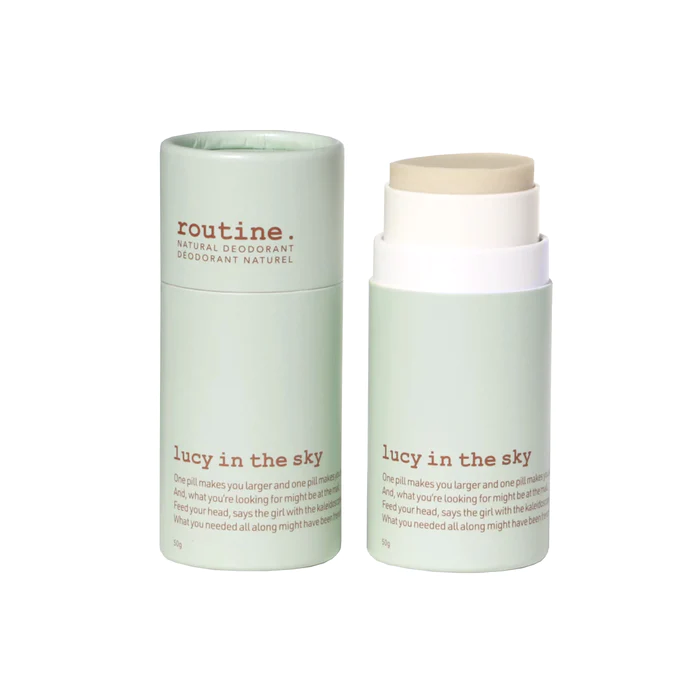 Routine Lucy in the Sky Deodorant Stick 50g