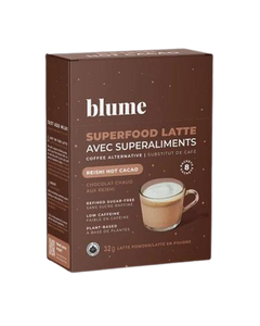 Blume Reishi Hot Cacao Single Serve 32g 8 Pack