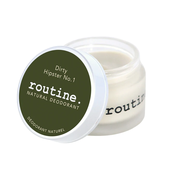 Routine Dirty Hipster Natural Deodorant 58g
