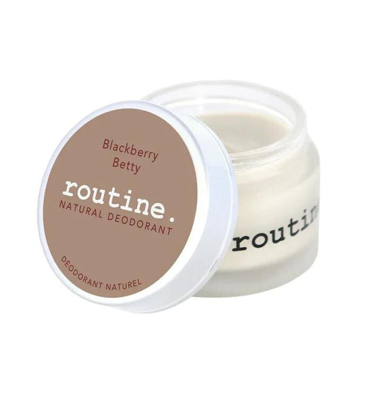 Routine Blackberry Betty Natural Deodorant 58g