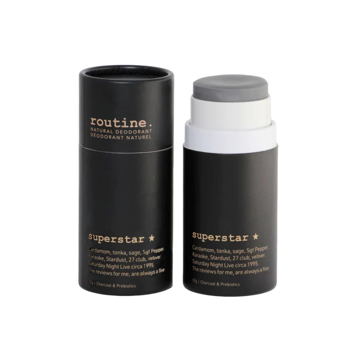 Routine Superstar Deodorant Stick 50g