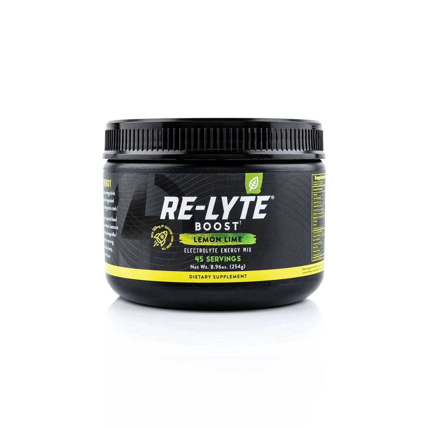 Redmond ReLyte Energy Limeade 45 Serving 271g