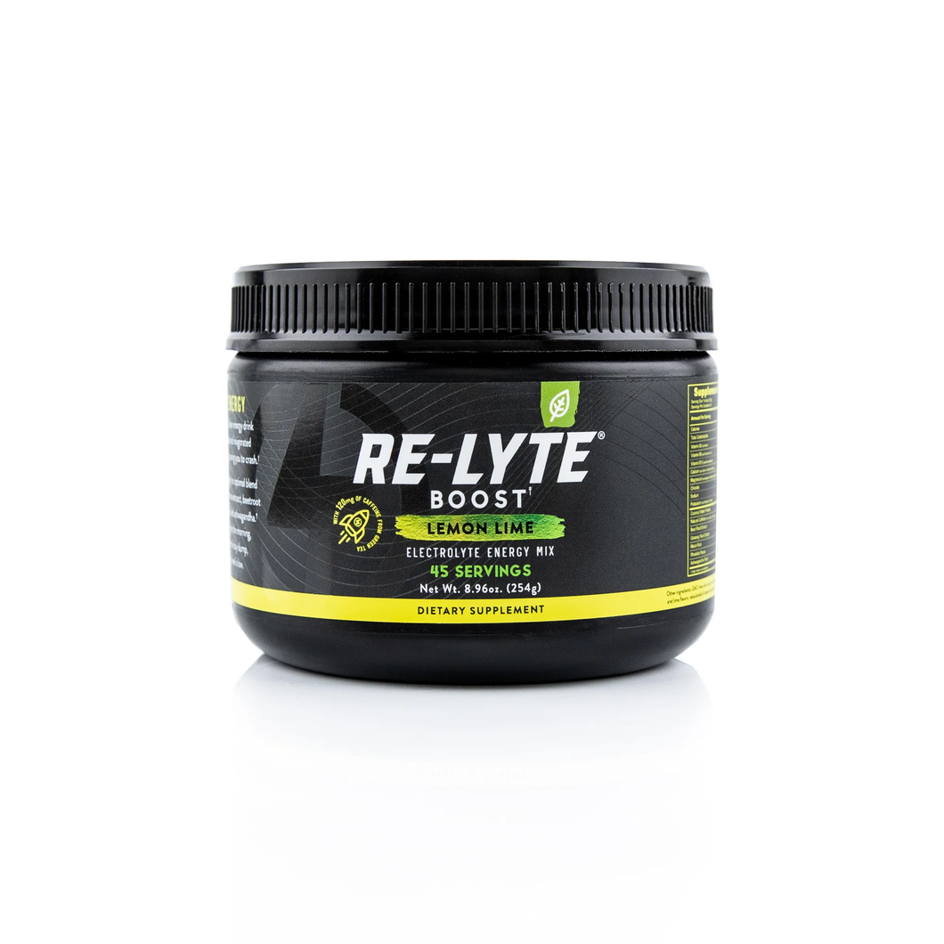 Redmond Re-Lyte Boost Energy Mix Lemon Lime 254g
