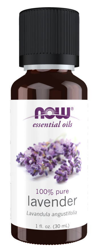 NOW Lavender Essential Oil 30mL