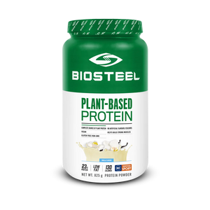 BioSteel Plant-Based Protein Vanilla 462g