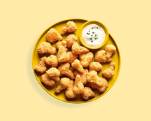 Load image into Gallery viewer, Wholly Veggie Vegan Ranch Cauliflower Wings 375g
