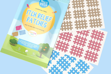 Load image into Gallery viewer, The Natural Patch Co. Itch Relief Patches 27 Patches
