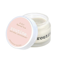 Load image into Gallery viewer, Routine A Girl Named Sue Natural Deodorant 58g
