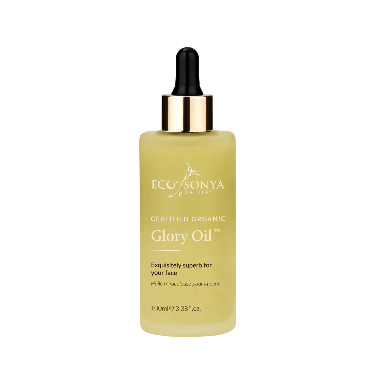 Eco Tan Glory Oil 100ml
