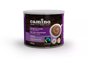 Camino Organic Milk Hot Chocolate 336g