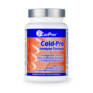 CanPrev Cold Pro Immune Formula 90vcaps